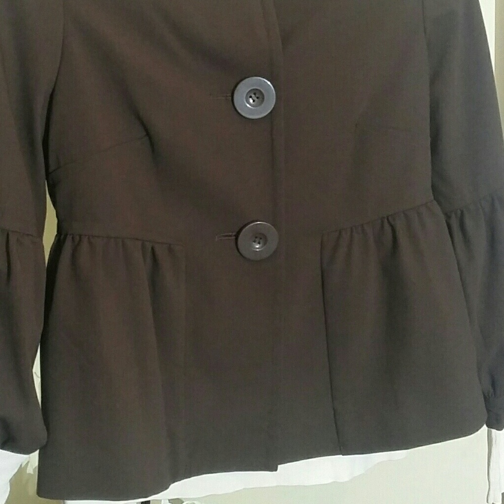 Sophie Max Lightweight Fall Jacket - image 4